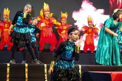 ANNUAL CONCERT PRIMARY 2024-25