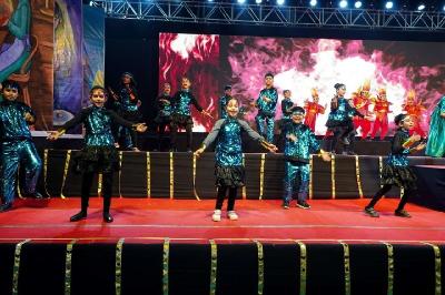 ANNUAL CONCERT PRIMARY 2024-25