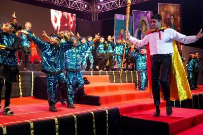 ANNUAL CONCERT PRIMARY 2024-25