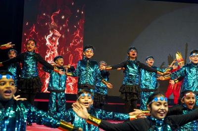 ANNUAL CONCERT PRIMARY 2024-25