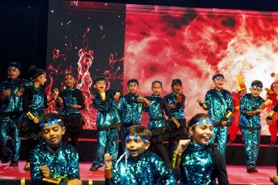 ANNUAL CONCERT PRIMARY 2024-25