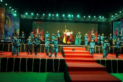 ANNUAL CONCERT PRIMARY 2024-25