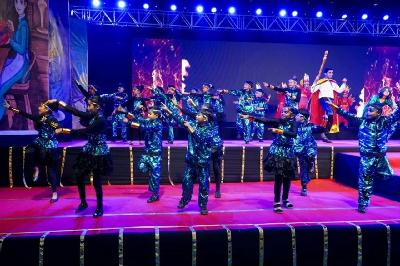ANNUAL CONCERT PRIMARY 2024-25