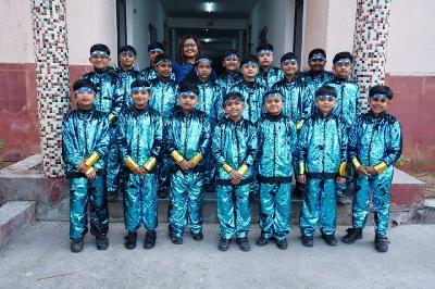 ANNUAL CONCERT PRIMARY 2024-25