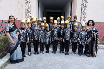 ANNUAL CONCERT PRIMARY 2024-25