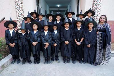 ANNUAL CONCERT PRIMARY 2024-25
