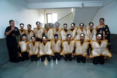 ANNUAL CONCERT PRIMARY 2024-25