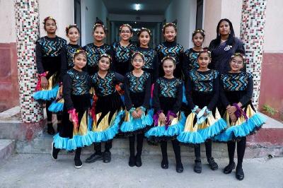 ANNUAL CONCERT PRIMARY 2024-25