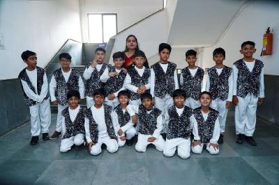ANNUAL CONCERT PRIMARY 2024-25