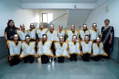 ANNUAL CONCERT PRIMARY 2024-25
