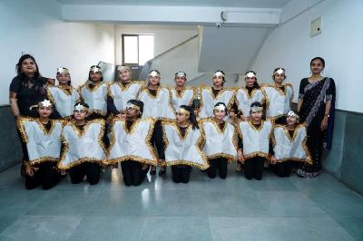 ANNUAL CONCERT PRIMARY 2024-25