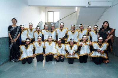 ANNUAL CONCERT PRIMARY 2024-25