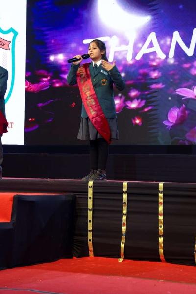 ANNUAL CONCERT PRIMARY 2024-25