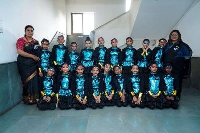 ANNUAL CONCERT PRIMARY 2024-25