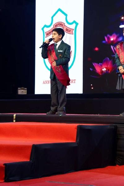 ANNUAL CONCERT PRIMARY 2024-25
