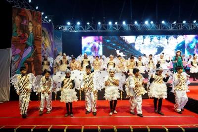 ANNUAL CONCERT PRIMARY 2024-25