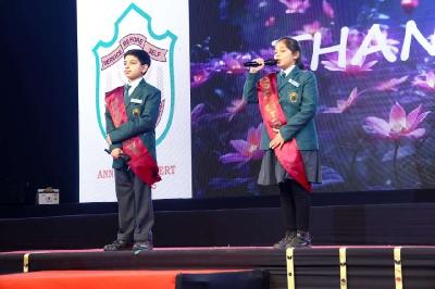 ANNUAL CONCERT PRIMARY 2024-25