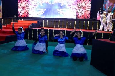 ANNUAL CONCERT PRIMARY 2024-25