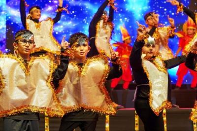 ANNUAL CONCERT PRIMARY 2024-25