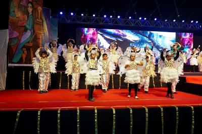 ANNUAL CONCERT PRIMARY 2024-25
