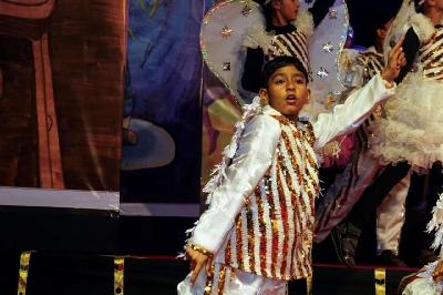 ANNUAL CONCERT PRIMARY 2024-25