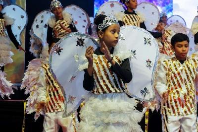 ANNUAL CONCERT PRIMARY 2024-25