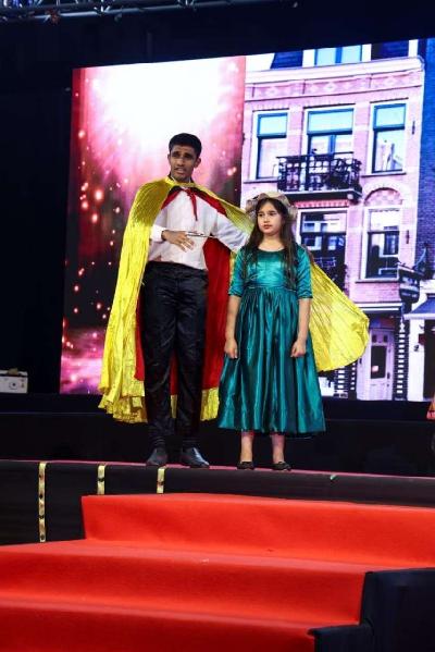 ANNUAL CONCERT PRIMARY 2024-25
