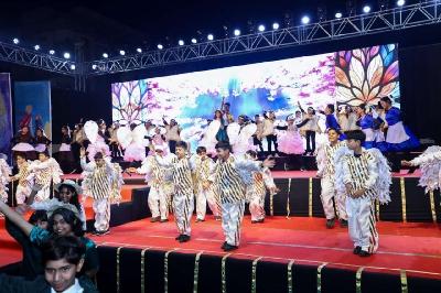 ANNUAL CONCERT PRIMARY 2024-25