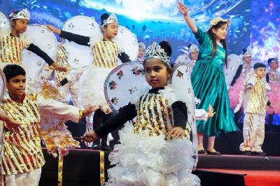 ANNUAL CONCERT PRIMARY 2024-25