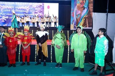 ANNUAL CONCERT PRIMARY 2024-25