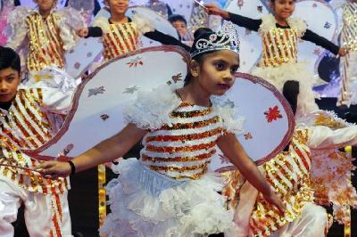 ANNUAL CONCERT PRIMARY 2024-25