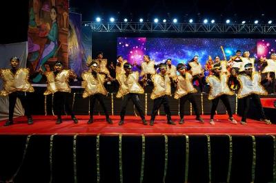 ANNUAL CONCERT PRIMARY 2024-25