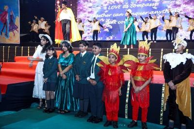 ANNUAL CONCERT PRIMARY 2024-25