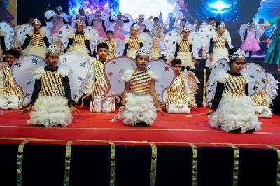 ANNUAL CONCERT PRIMARY 2024-25