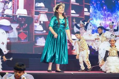 ANNUAL CONCERT PRIMARY 2024-25