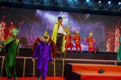 ANNUAL CONCERT PRIMARY 2024-25