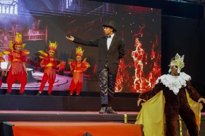 ANNUAL CONCERT PRIMARY 2024-25
