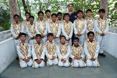 ANNUAL CONCERT PRIMARY 2024-25