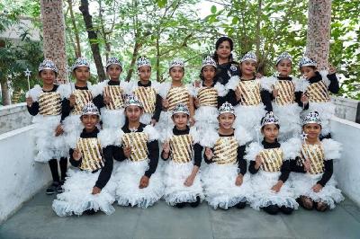 ANNUAL CONCERT PRIMARY 2024-25