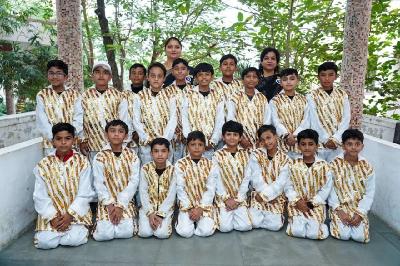 ANNUAL CONCERT PRIMARY 2024-25