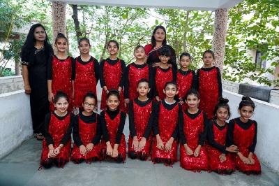 ANNUAL CONCERT PRIMARY 2024-25
