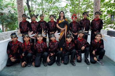 ANNUAL CONCERT PRIMARY 2024-25