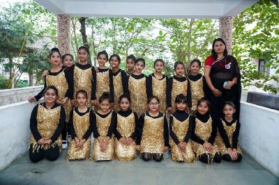 ANNUAL CONCERT PRIMARY 2024-25