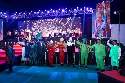 ANNUAL CONCERT PRIMARY 2024-25