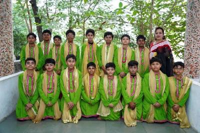 ANNUAL CONCERT PRIMARY 2024-25
