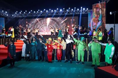 ANNUAL CONCERT PRIMARY 2024-25