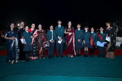 ANNUAL CONCERT PRIMARY 2024-25