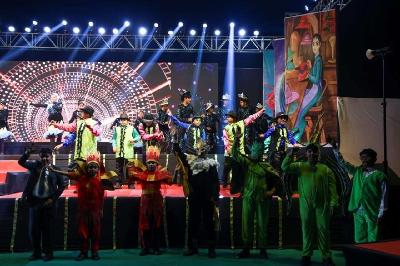 ANNUAL CONCERT PRIMARY 2024-25