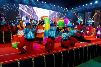 ANNUAL CONCERT PRIMARY 2024-25