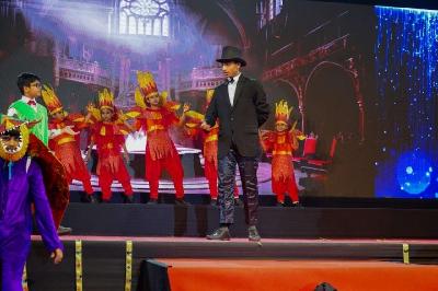 ANNUAL CONCERT PRIMARY 2024-25